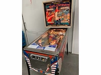 Bally - captain fantastic - flipperkast - afbeelding 6 van  8