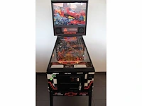 Bally - corvette - flipperkast - afbeelding 2 van  8
