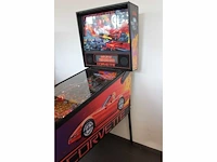 Bally - corvette - flipperkast - afbeelding 3 van  8