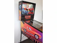 Bally - corvette - flipperkast - afbeelding 4 van  8