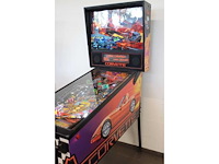 Bally - corvette - flipperkast - afbeelding 11 van  12