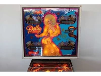 Bally - dolly parton - flipperkast - afbeelding 1 van  8