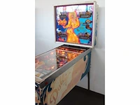 Bally - dolly parton - flipperkast - afbeelding 3 van  8