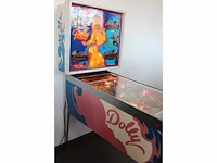 Bally - dolly parton - flipperkast - afbeelding 4 van  8