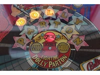 Bally - dolly parton - flipperkast - afbeelding 7 van  8