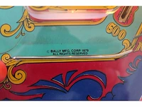 Bally - dolly parton - flipperkast - afbeelding 8 van  8