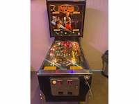 Bally - eight ball champ - flipperkast - afbeelding 2 van  7