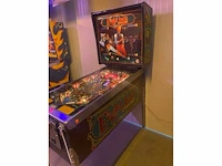 Bally - eight ball champ - flipperkast - afbeelding 3 van  7