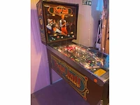 Bally - eight ball champ - flipperkast - afbeelding 4 van  7