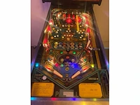 Bally - eight ball champ - flipperkast - afbeelding 5 van  7