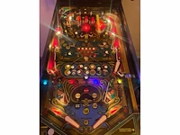 Bally - eight ball champ - flipperkast - afbeelding 6 van  7