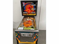 Bally - fire ball - flipperkast - afbeelding 2 van  9