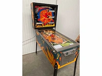Bally - fire ball - flipperkast - afbeelding 3 van  9