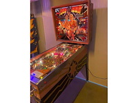 Bally - flash gordon - flipperkast - afbeelding 3 van  7