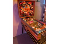Bally - flash gordon - flipperkast - afbeelding 4 van  7