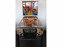 Bally - future spa - flipperkast - afbeelding 2 van  8