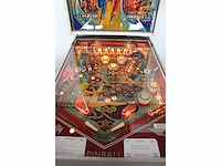 Bally - future spa - flipperkast - afbeelding 3 van  8