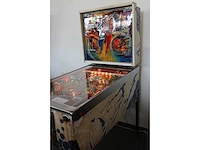 Bally - future spa - flipperkast - afbeelding 5 van  8