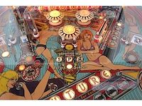 Bally - future spa - flipperkast - afbeelding 6 van  8
