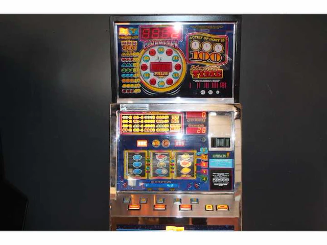 Bally - happy time - speelautomaat - afbeelding 1 van  5
