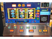 Bally - happy time - speelautomaat - afbeelding 5 van  5