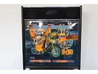 Bally - harley davidson - flipperkast - afbeelding 1 van  9