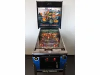 Bally - harley davidson - flipperkast - afbeelding 2 van  9