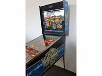 Bally - harley davidson - flipperkast - afbeelding 4 van  9