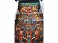 Bally - harley davidson - flipperkast - afbeelding 5 van  9