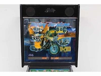Bally - harley davidson - flipperkast - afbeelding 1 van  7
