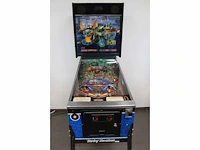 Bally - harley davidson - flipperkast - afbeelding 2 van  7