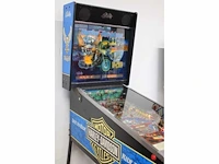 Bally - harley davidson - flipperkast - afbeelding 3 van  7