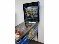 Bally - harley davidson - flipperkast - afbeelding 4 van  7