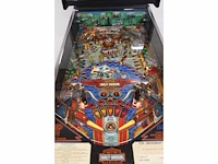 Bally - harley davidson - flipperkast - afbeelding 5 van  7