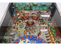 Bally - harley davidson - flipperkast - afbeelding 6 van  7