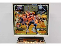 Bally - kiss - flipperkast - afbeelding 1 van  7