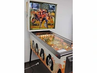 Bally - kiss - flipperkast - afbeelding 3 van  7