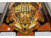 Bally - kiss - flipperkast - afbeelding 7 van  7