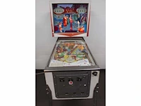 Bally - loop the loop - flipperkast - afbeelding 2 van  9