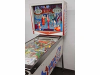 Bally - loop the loop - flipperkast - afbeelding 4 van  9
