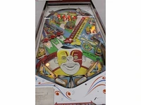 Bally - loop the loop - flipperkast - afbeelding 5 van  9