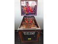 Bally - medusa - flipperkast - afbeelding 2 van  7