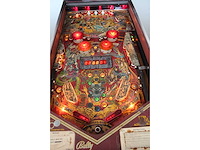 Bally - medusa - flipperkast - afbeelding 3 van  7