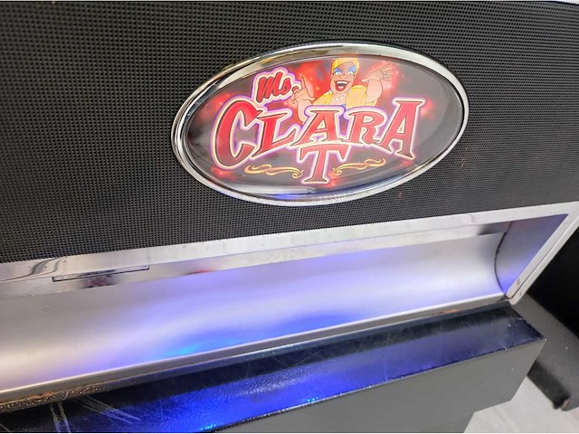 Bally - ms clara t - speelautomaat - afbeelding 11 van  11