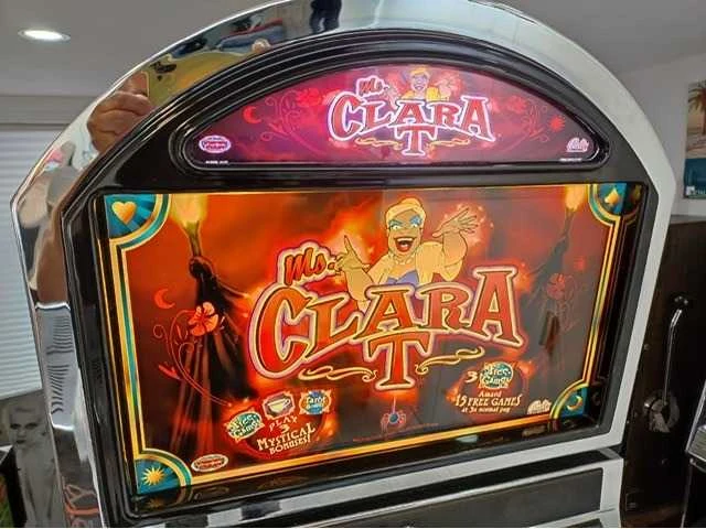 Bally - ms clara t - speelautomaat - afbeelding 2 van  11