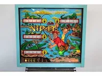 Bally - nip it - flipperkast - afbeelding 1 van  9