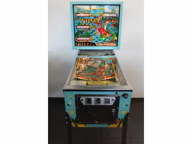 Bally - nip it - flipperkast - afbeelding 2 van  9