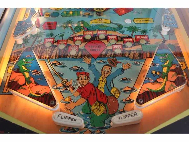 Bally - nip it - flipperkast - afbeelding 7 van  9