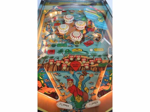 Bally - nip it - flipperkast - afbeelding 8 van  9