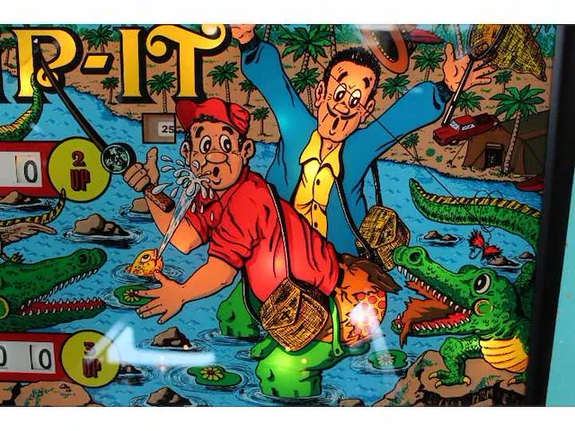 Bally - nip it - flipperkast - afbeelding 9 van  9